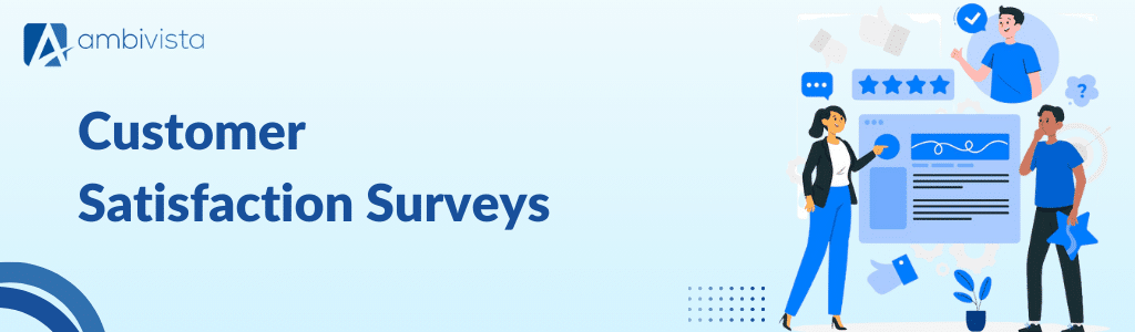 Customer Satisfaction Surveys