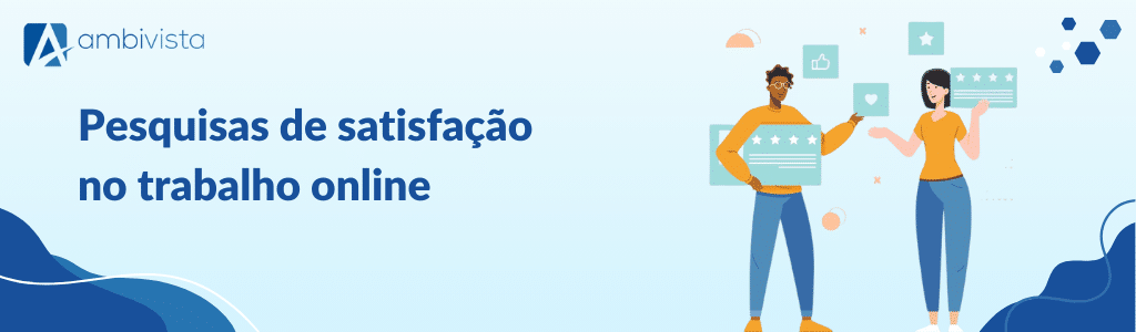 Pesquisa de engajamento de funcionários