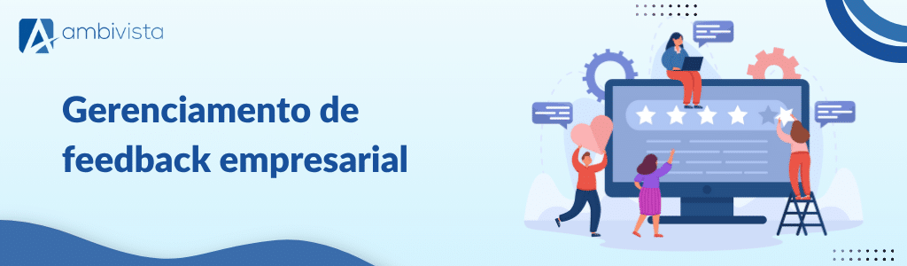 Gerenciamento de feedback empresarial