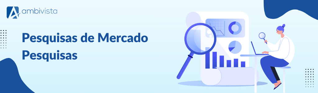Pesquisas de pesquisa de mercado