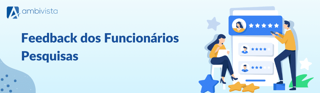 Feedback dos Funcionários Pesquisas