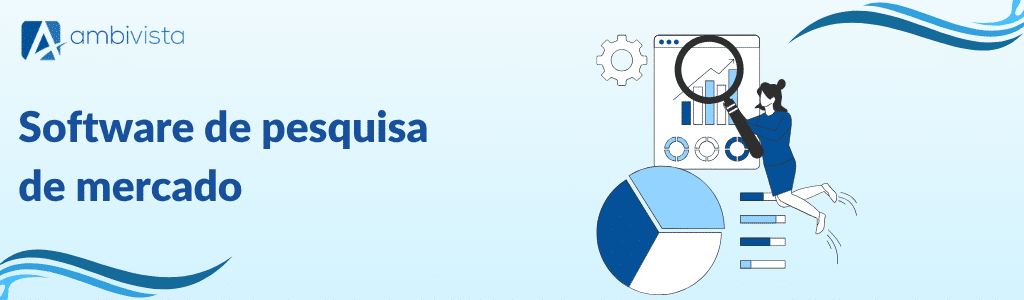 Software de pesquisa de mercado